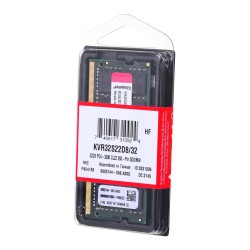 KINGSTON DDR4 SODIMM 32GB...