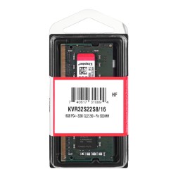 KINGSTON DDR4 SODIMM 16GB...