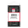 KINGSTON DDR4 SODIMM 16GB 3200MHz CL22 1Rx8
