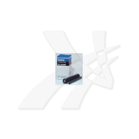 Brother oryginalny folia do faxu PC204RF, 4*420str., Brother Fax 1010, 1030, 1170, 1270, 1770, MFC-1025