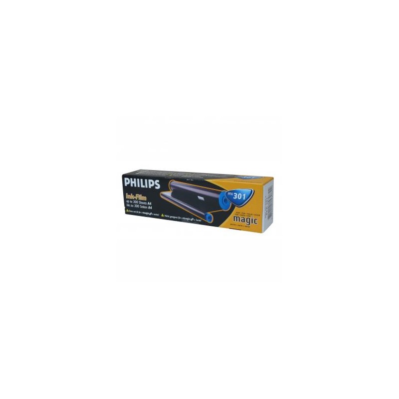 Philips oryginalny folia do faxu PFA 301, 1*300str., Philips PPF 271 Magic Vox, PPF 241 Magic