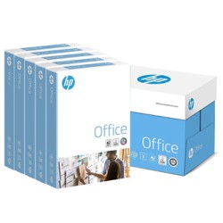 Papier kserograficzny HP, Office A4, 80 g/m2, biały, 500 arkusza