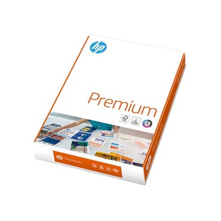 Papier kserograficzny HP, Premium CHP852 A4, 90 g/m2, biały, CHP852, 500 arkusza, spec. do kolorowych laser.