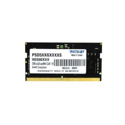 Patriot SO-DIMM DDR4 32GB...
