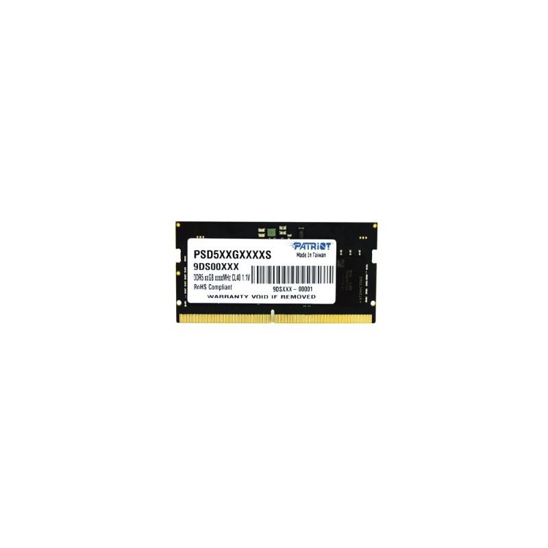 Patriot SO-DIMM DDR4 32GB 3200MHz Bulk Hynix Chip