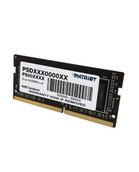 PATRIOT DDR4 32GB SIGNATURE 3200MHz CL22 SO-DIMM