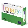 Papier kserograficzny Coloraction, Dublin, A4, 80 g/m2, ciemne zielony, 500 arkusza, nadaje się do druku atramentowego