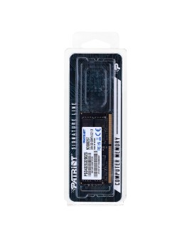 PATRIOT DDR4 32GB SIGNATURE 3200MHz CL22 SO-DIMM
