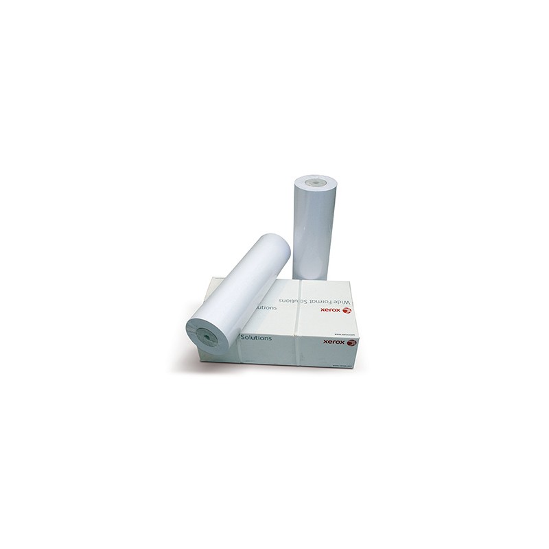Papier Xerox, Inkjet 75, 75 g, 50szt., rolka 420mmx50m, 496L94032