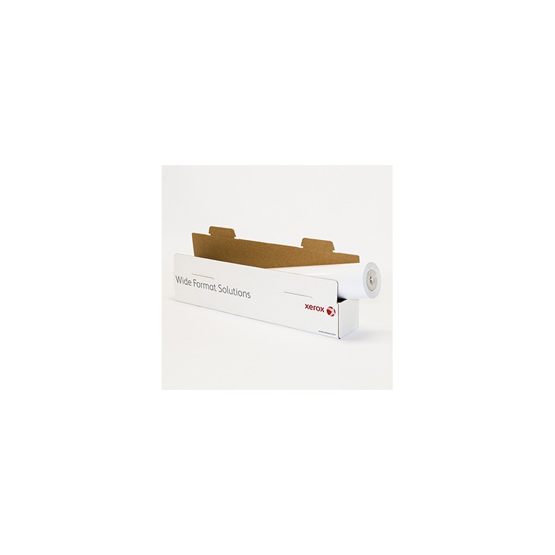 Papier Xerox, Inkjet 80, 80 g, 50szt., rolka 594mmx50m, 496L94201