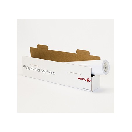 Papier Xerox, Inkjet 80, 80 g, 50szt., rolka 594mmx50m, 496L94201