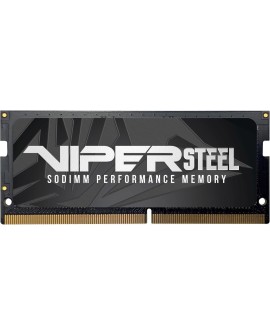 PATRIOT SO-DIMM DDR4 VIPER STEEL 16GB 3200MHz CL18