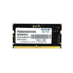 PATRIOT DDR5 32GB SIGNATURE...