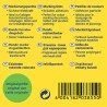 Avery Zweckform etykiety 19mm, jasno zielony, 250 etykiety, do znakowania, 3855, do pisma odręcznego