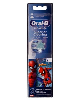 Braun Końcówki Oral-B EB10S-2 Spider-Man 2szt