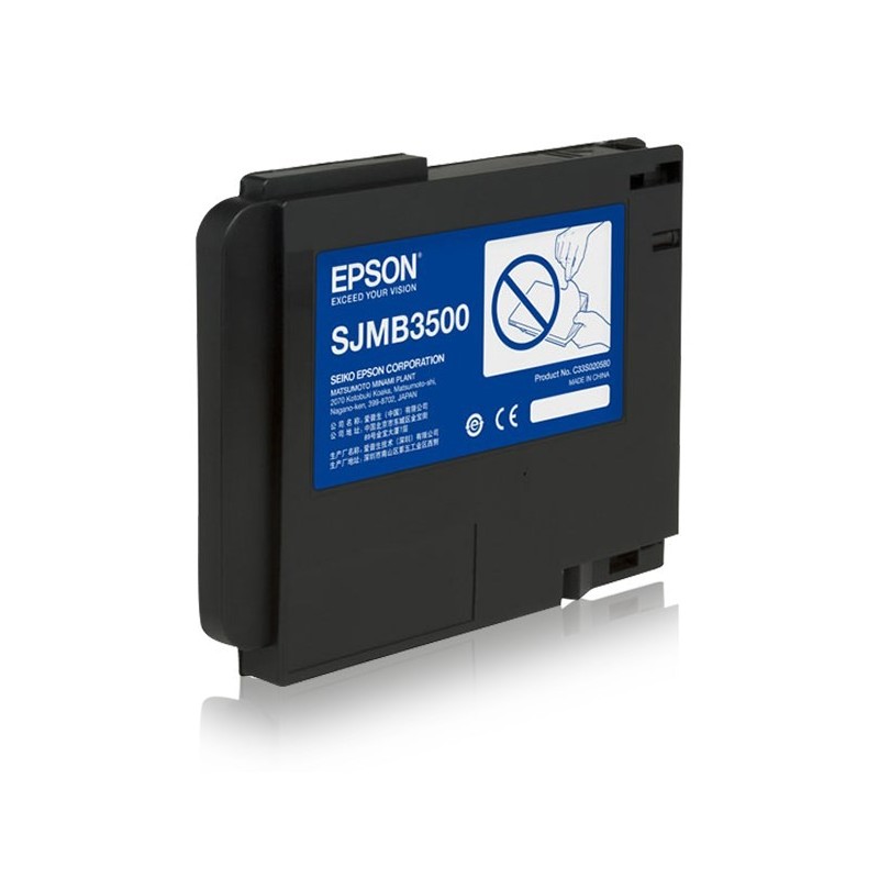 Pojemnik na zużyty tusz EPSON SJMB3500, Maintenance box for ColorWorks C3500 series