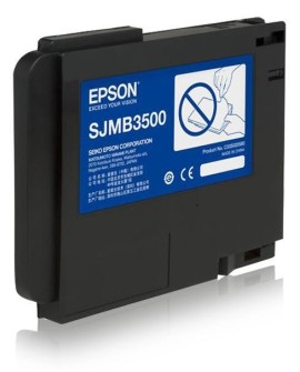 Pojemnik na zużyty tusz EPSON SJMB3500, Maintenance box for ColorWorks C3500 series
