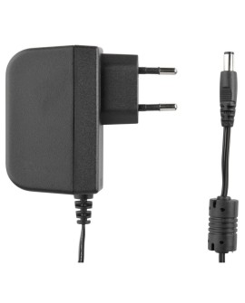 DYMO AC Adapter adapter zasilający/ inwentor Czarny