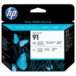 HP 91 głowica drukująca:...
