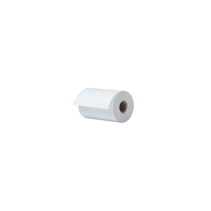 Brother rolki papierowe 58mm x 13.8m, biała, BDL7J000058040, do bezpośredniego druku termicznego, karton 24 szt. cena za karton