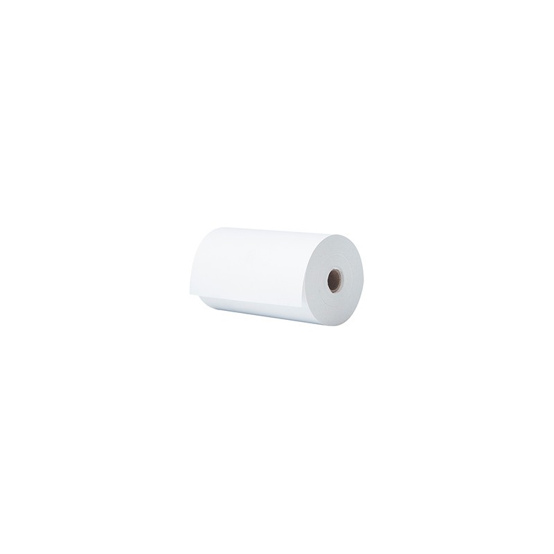 Brother rolki papierowe 101.6mm x 32.2m, biała, BDL7J000102058, do bezpośredniego druku termicznego, karton 20 szt, cena za kart