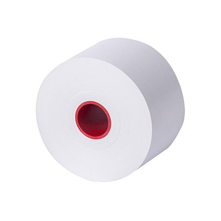 Brother rolki papierowe 58mm x 114.3m, biała, BDA255058102, do bezpośredniego druku termicznego, karton 12 szt, cena za karton