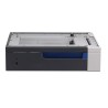 HP LaserJet Podajnik papieru na 500 arkuszy dla drukarek Color