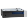 HP LaserJet Podajnik papieru na 500 arkuszy dla drukarek Color