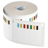 Dymo etykiety papierowe 70mm x 54mm, białe, Etykiety gastronomiczne, 1x400 szt., 2187329