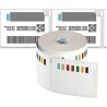 Dymo etykiety papierowe 70mm x 54mm, białe, Etykiety gastronomiczne, 1x400 szt., 2187329