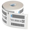 Dymo etykiety papierowe 70mm x 54mm, białe, Etykiety gastronomiczne, 1x400 szt., 2187329