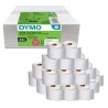 Dymo etykiety papierowe 101mm x 54mm, białe, adresowe, 24 x 220 szt., 2223588, op. 24 rolki, cena za 1 szt