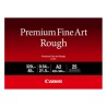Canon Fine Art Rough, FA-RG1, foto papier, matowy, 4562C005, biały, A2, 320 g/m2, 25 szt., atrament