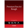 Canon Fine Art Rough, FA-RG1, foto papier, matowy, 4562C004, biały, A3+, 320 g/m2, 25 szt., atrament