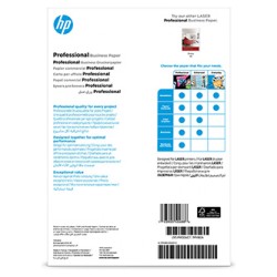 HP PROF MATTE FSC, 7MV80A, papier, matowy, biały, A4, 200 g/m2, 150 szt., niewymieniono