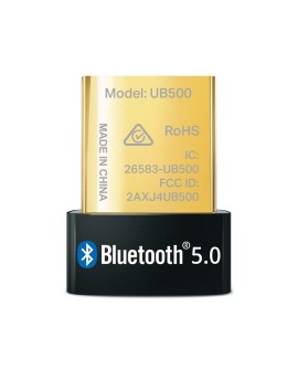 TP-LINK UB500 Nano adapter USB Bluetooth 5.0