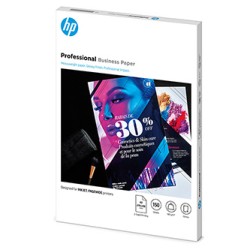 HP PRO BIZ FSC, 7MV84A, papier, połysk, biały, A3, 180 g/m2, 150 szt., niewymieniono