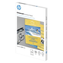 HP Enhanced Business Glossy Laser Photo Paper, CG965A, foto papier, połysk, biały, A4, 150 g/m2, 150 szt., laser,dwustronny druk