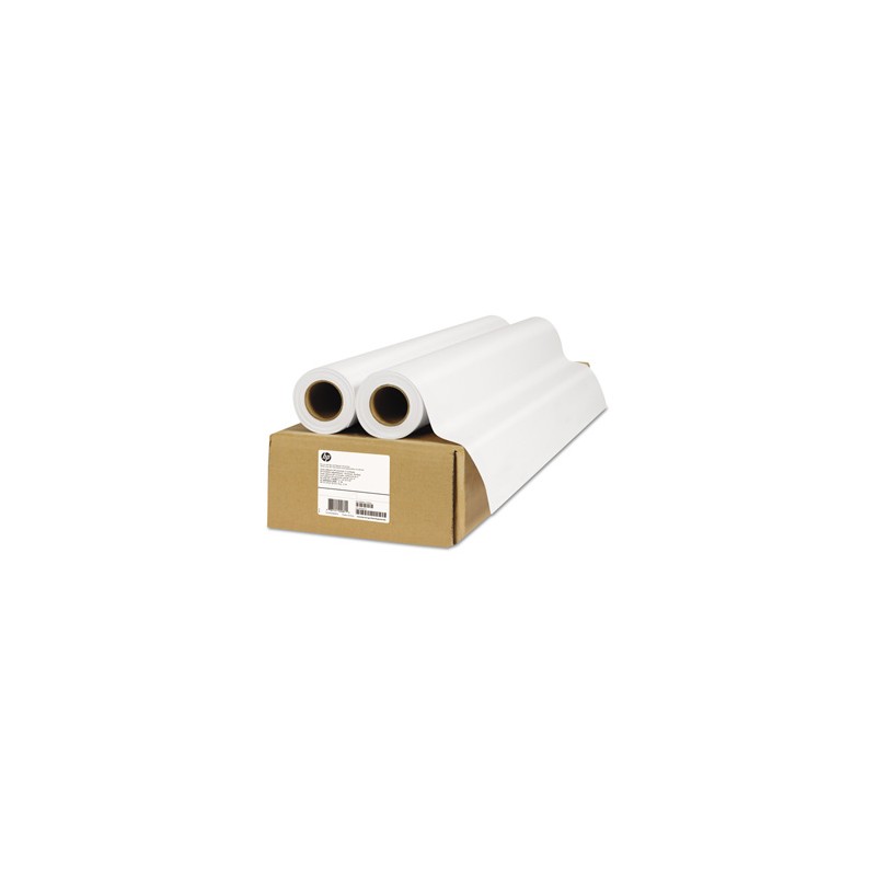HP HP Everyday Matte Polypropylene, Matt polipropylen, CH025A, foto niepowlekany polipropylen, matowy, biały, role, 120 g/m2, 2 