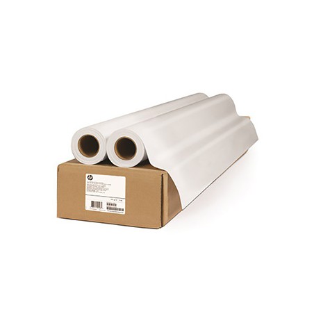 HP HP Everyday Matte Polypropylene, Matt polipropylen, CH026A, foto niepowlekany polipropylen, 2pack typ matowy, biały, role, 12