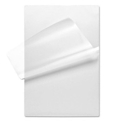 Canon Clear/white Acrylic Document Carrier, 50H120, foto koszulki do skanowania dokumentów, połysk, 3686V795, przezroczysta, 84.