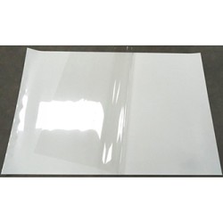 Canon  Clear/white Acrylic Document Carrier, 50H120, foto koszulki do skanowania dokumentów, połysk, 3686V795, przezroczysta, 84