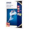 Epson Ultra Glossy Photo Pape, C13S041943BH, foto papier, połysk, biały, R200, R300, R800, RX425, RX500, 10x15cm, 4x6", 300 g/m2