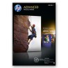 HP Advanced Glossy Photo Pa, Q8691A, foto papier, bez marginesu typ połysk, zaawansowany typ biały, 10x15cm, 4x6", 250 g/m2, 25 