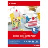 Canon Matte Photo Paper, MP-101D A4, foto papier, matowy, 4076C005, biały, A4, 240 g/m2, 50 szt., atrament