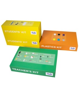 3Doodler MINT Schulset Create+ Learning 3D Drucker-Stift 3 mm długopis 3D 2,2 mm Czarny