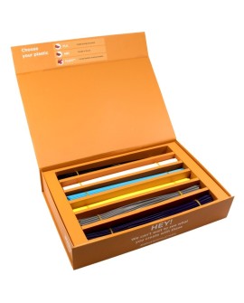3Doodler MINT Schulset Create+ Learning 3D Drucker-Stift 3 mm długopis 3D 2,2 mm Czarny