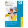 HP Advanced Glossy Photo Pa, Q8697A, foto papier, połysk, zaawansowany typ biały, A3, 250 g/m2, 20 szt., atrament