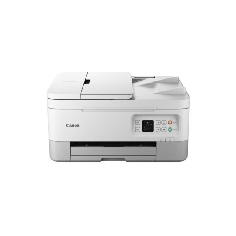 CANON DRUKARKA 3W1 PIXMA TS7451A WHITE ATRAMENT WIFI
