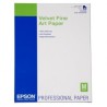 Epson Velvet Fine Art Paper, C13S042096, artystyczny papier, aksamitny, biały, A2, 260 g/m2, 25 szt., atrament